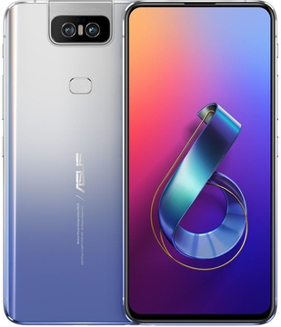 ASUS ZenFone 6 ZS630KL 6/128GB Dual Silver