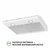 Perfelli PL 6022 W LED