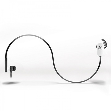 JayBird Freedom Sprint Bluetooth Headphones Storm White