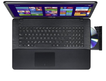 Asus X751LJ (X751LJ-TY236D) Black