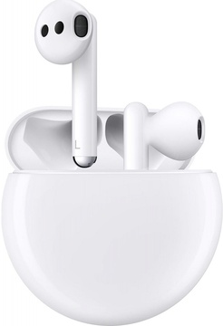 HUAWEI FreeBuds 3 Ceramic White (55031992)