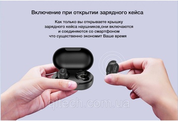QCY T9S Black