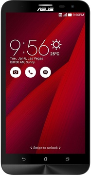 Asus ZenFone 2 Laser ZE601KL 3/32 Red