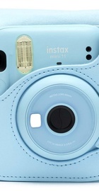 Fujifilm INSTAX Mini 11 Case Sky Blue (600021503) + Фотобумага (20 шт.)