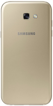 Samsung Galaxy A7 2017 Duos 32GB (SM-A720FZDD) Gold Sand (UA UCRF)
