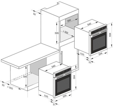 Kaiser EH 6424 RotBe Eco