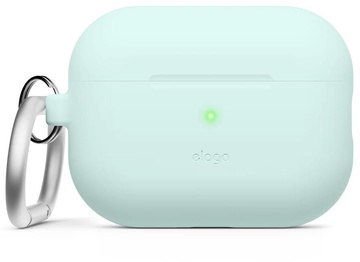 Elago Silicone Hang Case Mint for Airpods Pro 2nd Gen (EAPP2SC-HANG-MT)