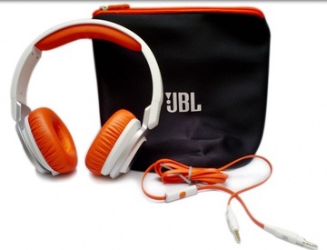 JBL J55i Orange