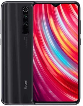 Xiaomi Redmi Note 8 Pro 8/128GB Black
