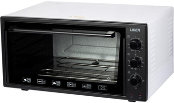 Lider 4823 ECO BLACK-WHITE