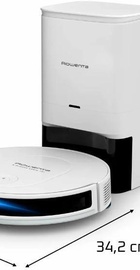 Rowenta X-Plorer Serie 70+ Total Care RR8497WH