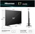 Hisense 50E7Q