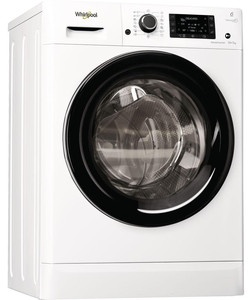 Стирально-сушильная машина автоматическая Whirlpool FWDD1071681B EU