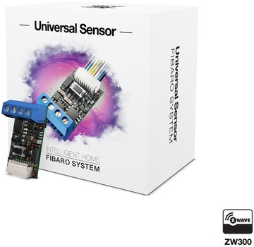 Fibaro Universal Binary Sensor (FGBS-001)