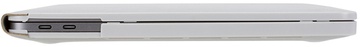 Incase Snap Jacket for Apple MacBook Pro 13 2018 Silver (INMB900309-SLV)