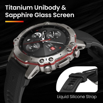 Amazfit Falcon Titanium