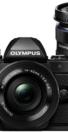 Olympus OM-D E-M10 Mark II kit (14-42mm + 40-150mm)