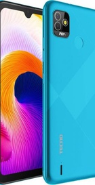 Tecno POP 5 BD2p 2/32GB Dual Sim Ice Blue (4895180768354)