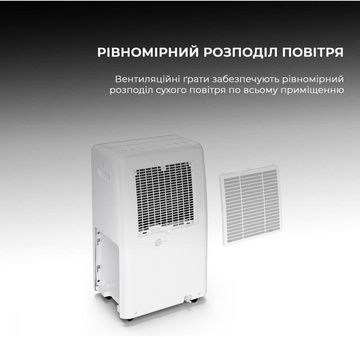 Sharp UD-P20E-W