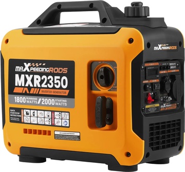 MaXpeedingRODS MXR2350