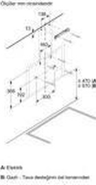 Bosch DWK66PJ20T