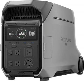 EcoFlow DELTA Pro 3