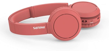 Philips Wireless Mic Red (TAH4205RD)