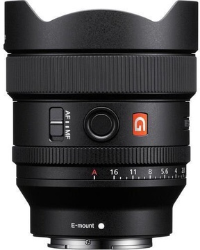 Sony SEL14F18GM 14mm f/1,8 GM