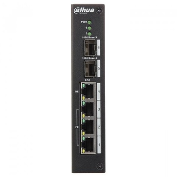 Dahua Technology DH-PFS4206-4P-96