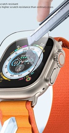 Blueo Corning Gorilla HD Glass Protector for Apple Watch Ultra 49 mm