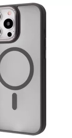 Proove Essence Case with Magnetic Ring for iPhone 16 Pro Natural Titanium