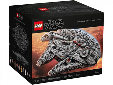 LEGO Star Wars Сокол Тысячелетия (75192)