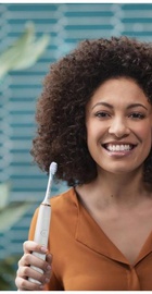 Philips Sonicare DiamondClean 9000 White & Black (HX9914/57)