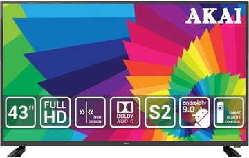 AKAI UA43LEP1UHD9