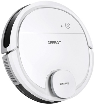 ECOVACS DEEBOT OZMO 900 White (DN5G)