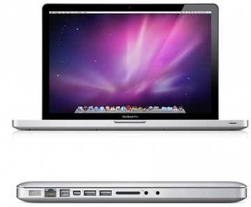 Apple MacBook Pro 15" (MD103)