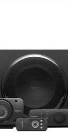 Logitech Z-906 Speaker System