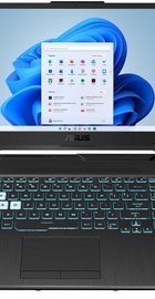 ASUS TUF Gaming F15 FX506HE (FX506HE-HN012)