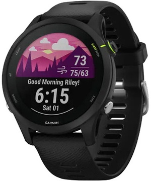 Garmin Forerunner 255 Music Black (010-02641-20/30)