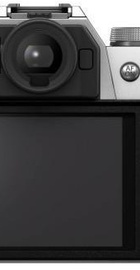Fujifilm X-T50 body Silver (16828284)