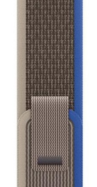 Apple Trail Loop Band for Watch 42mm/44mm/45mm/49mm Blue/Gray (high copy)
