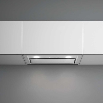 Falmec Gruppo Incasso Murano 50 White Glass (800) (CGIW50.E10P6#ZZZF491F)