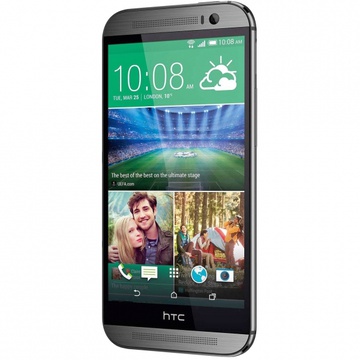 HTC One M8 Gunmetal Gray