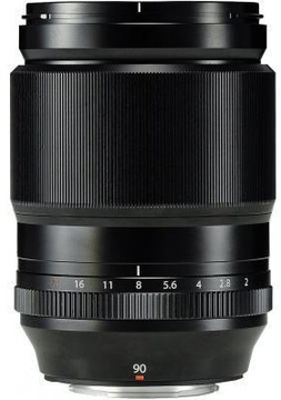 Fujifilm XF 90mm f/2,0 R LM WR (16463668)
