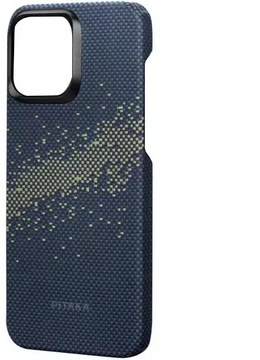 Pitaka MagEZ Case 4 StarPeak Milky Way Galaxy for iPhone 15 Pro Max (KI1502PMYG)