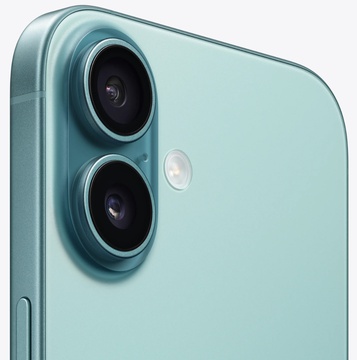 Apple iPhone 16 Plus 128GB Teal (MXVY3)