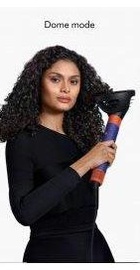 Dyson Airwrap i.d. Multi-Styler and Dryer Curly to Coily - Strawberry Bronze/Blush Pink (581137-01)