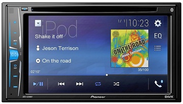 Pioneer AVH-А200BT