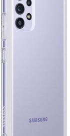 Samsung A325 Galaxy A32 Soft Clear Cover Transparency (EF-QA325TTEG)