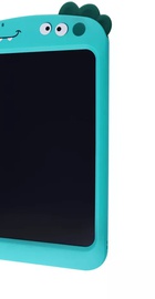 LCD Tablet 8.5" Animal Series Green with some Colours